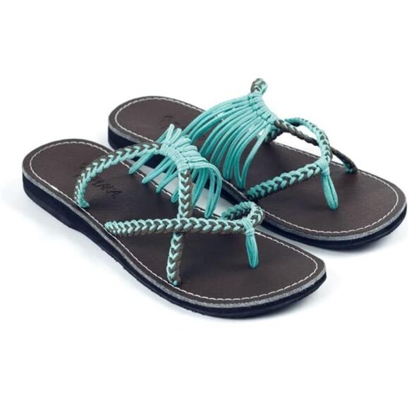 Flip Flops Sandals for Women Oceanside‎ - Picture 2 of 7